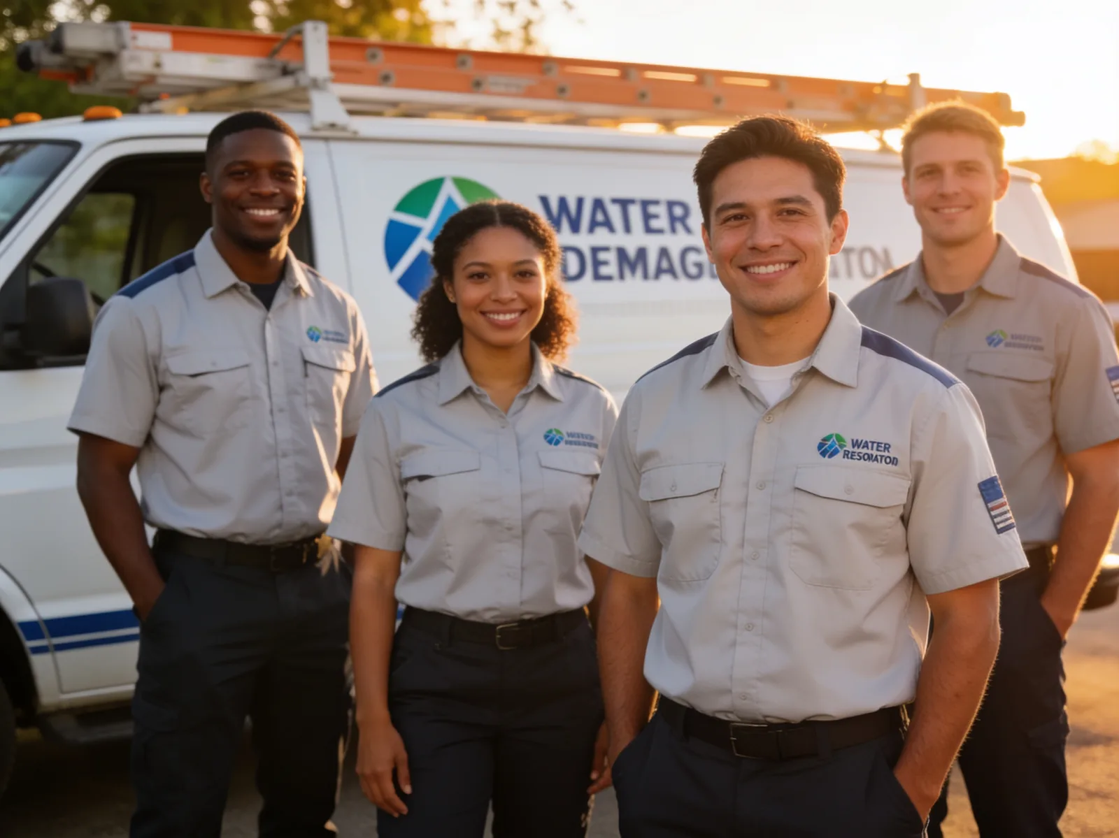 Water Damage Restoration company in Riverside, TX